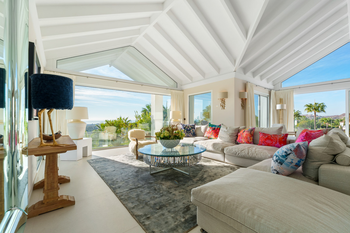 Se vende Villa - Chalet de 9 dormitorios en Costa Del Sol, Málaga, España
