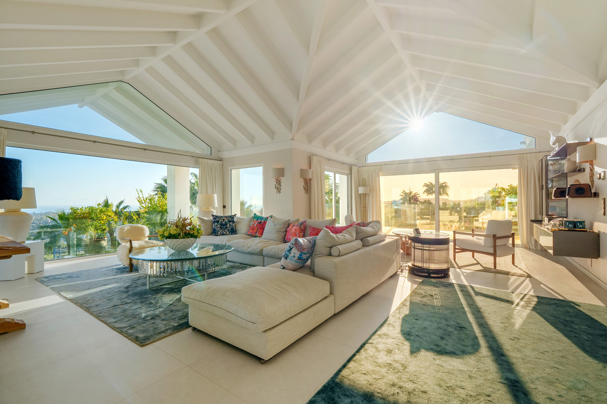 Se vende Villa - Chalet de 9 dormitorios en Costa Del Sol, Málaga, España
