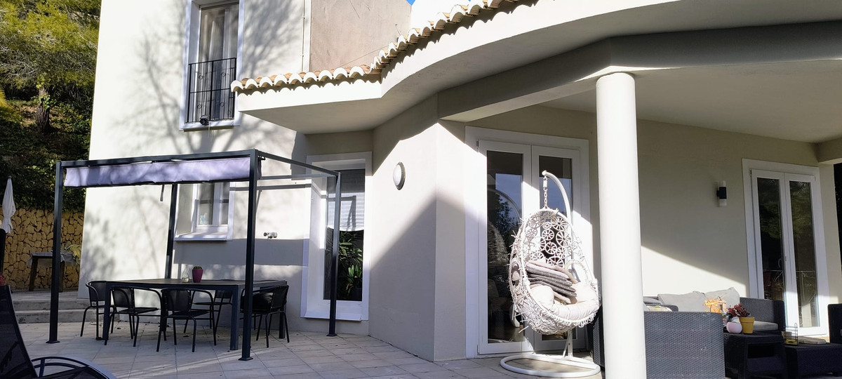3 Bed Townhouse for sale in Altea Costa Blanca, Alicante, Spain