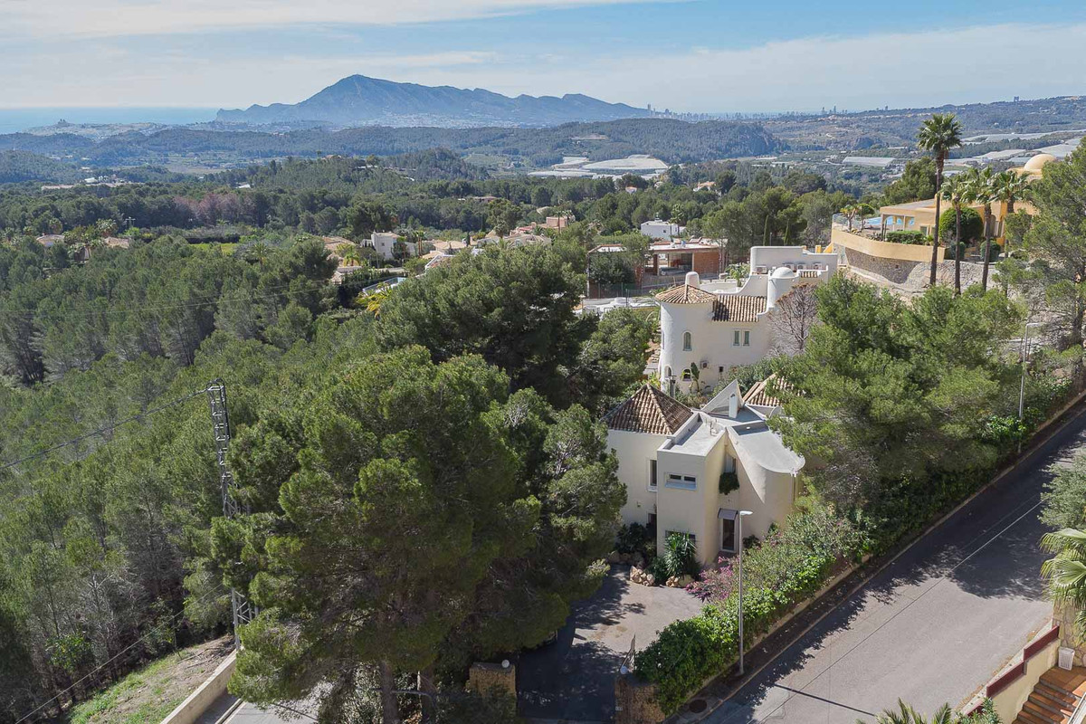3 Bed Townhouse for sale in Altea Costa Blanca, Alicante, Spain