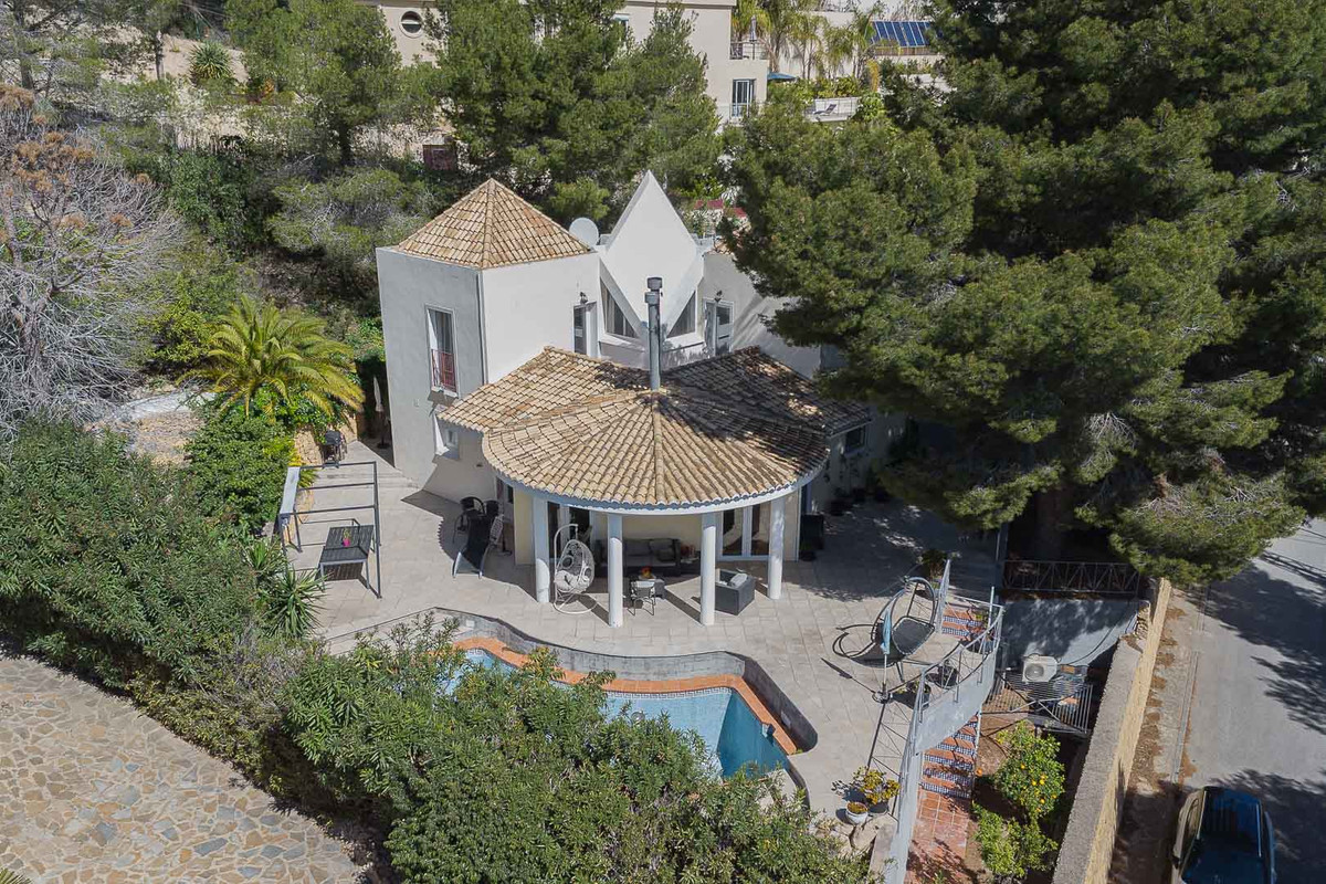 3 Bed Townhouse for sale in Altea Costa Blanca, Alicante, Spain