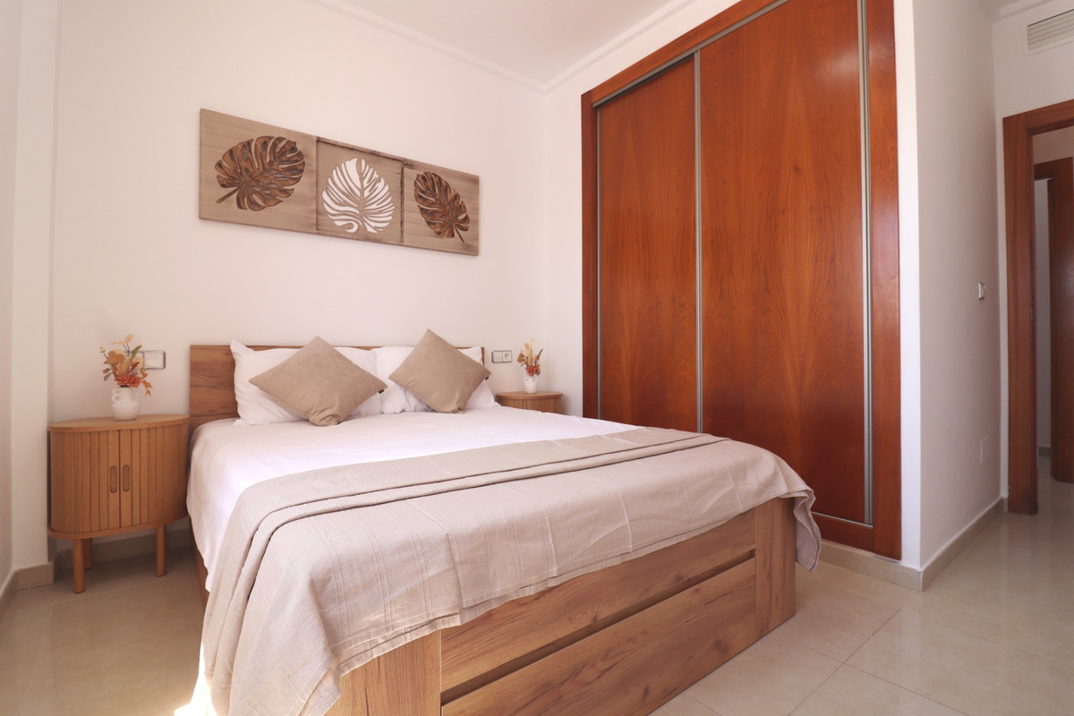 2 Bed Apartment for sale in Dona Pepa Costa Blanca, Alicante, Spain
