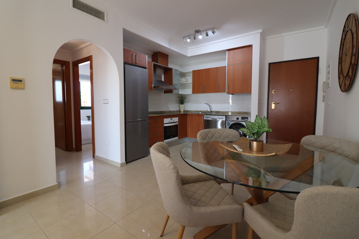 2 Bed Apartment for sale in Dona Pepa Costa Blanca, Alicante, Spain