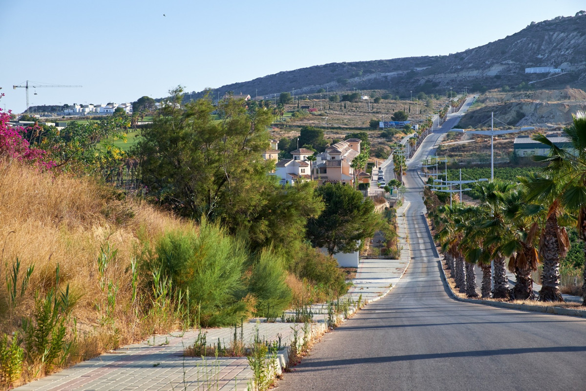 Se vende Terreno Rustico  en Costa Blanca, Alicante, España