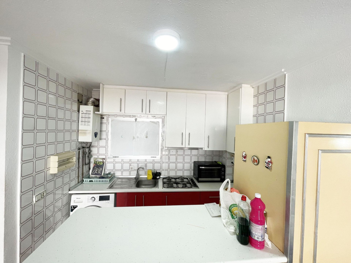 Se vende Apartamento Planta Media de 1 dormitorios en Costa Blanca, Alicante, España