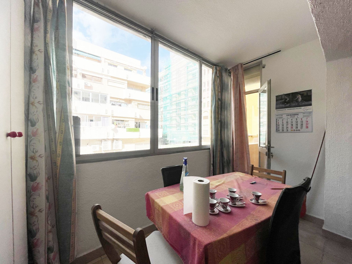 Se vende Apartamento Planta Media de 1 dormitorios en Costa Blanca, Alicante, España