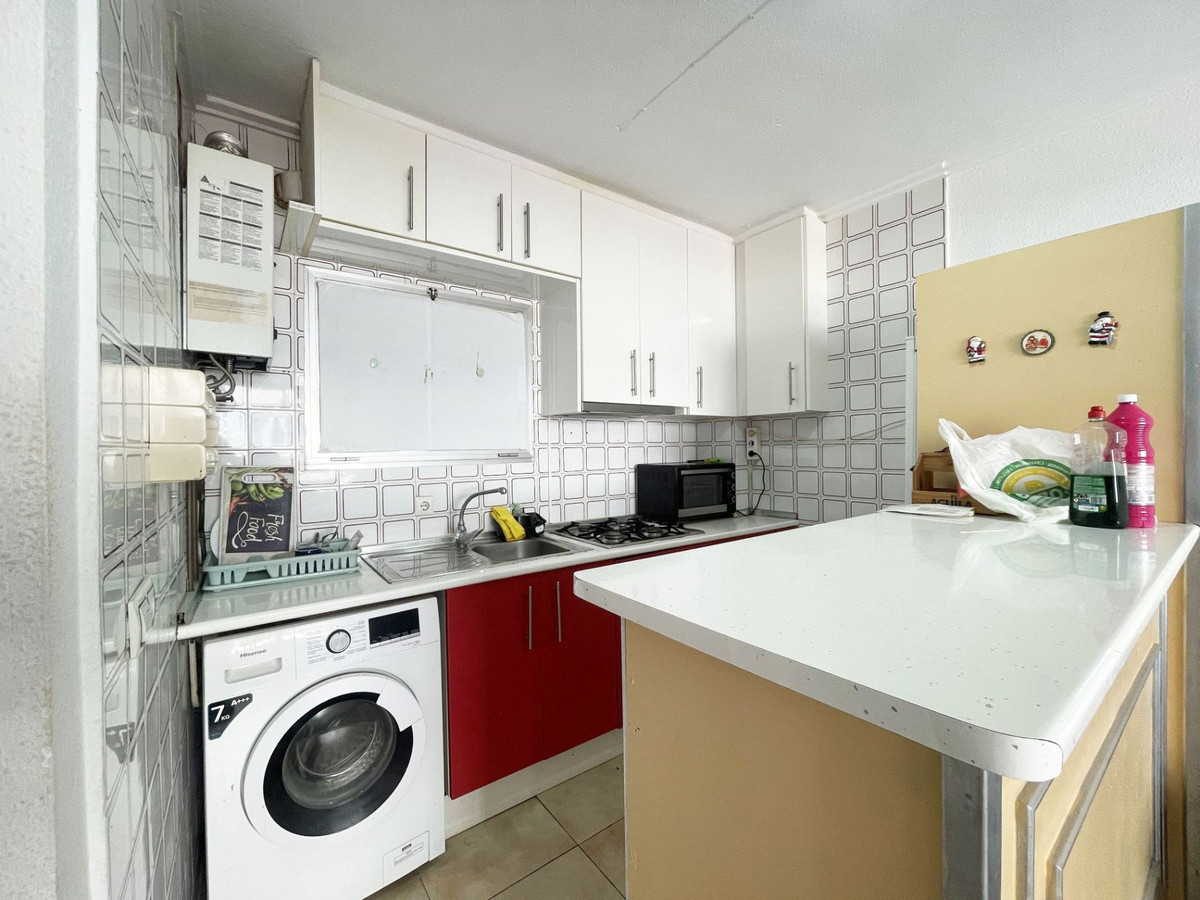 Se vende Apartamento Planta Media de 1 dormitorios en Costa Blanca, Alicante, España