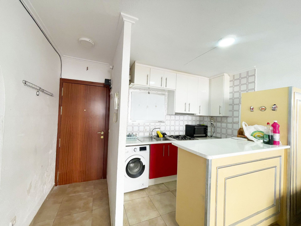 Se vende Apartamento Planta Media de 1 dormitorios en Costa Blanca, Alicante, España