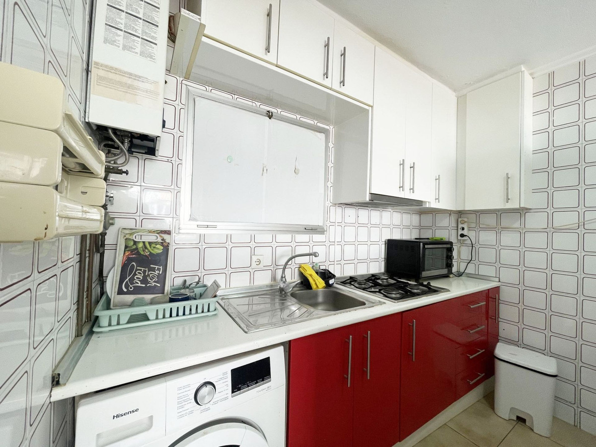 Se vende Apartamento Planta Media de 1 dormitorios en Costa Blanca, Alicante, España