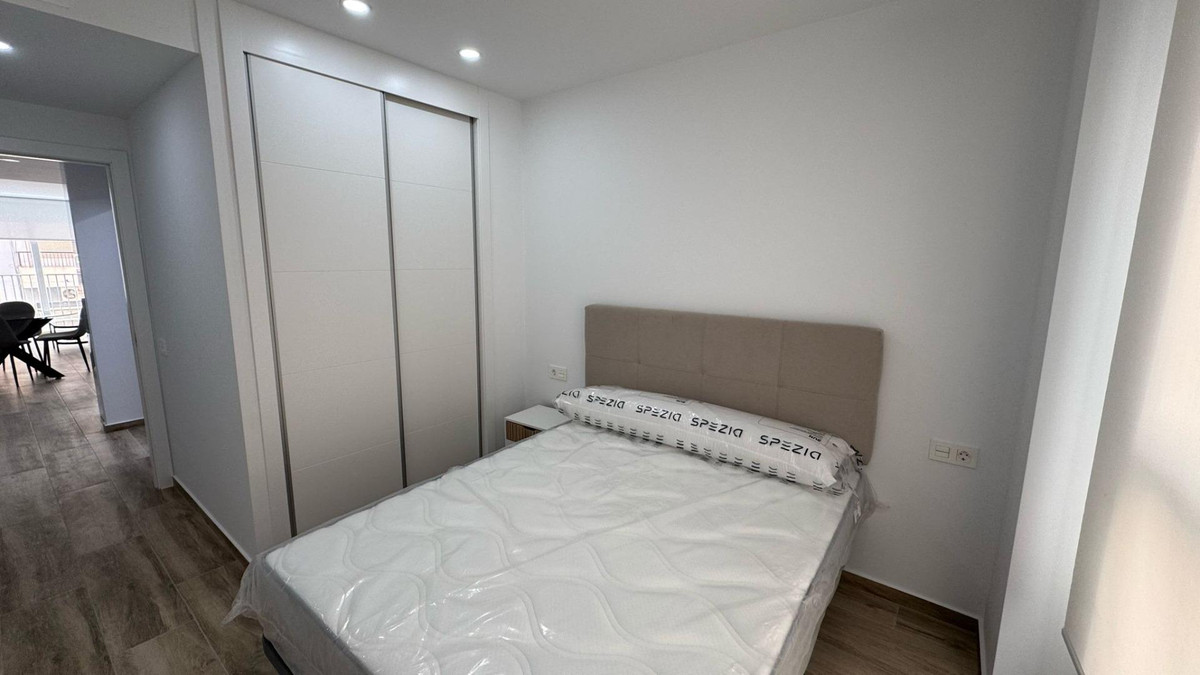 Se vende Apartamento Planta Media de 1 dormitorios en Costa Blanca, Alicante, España