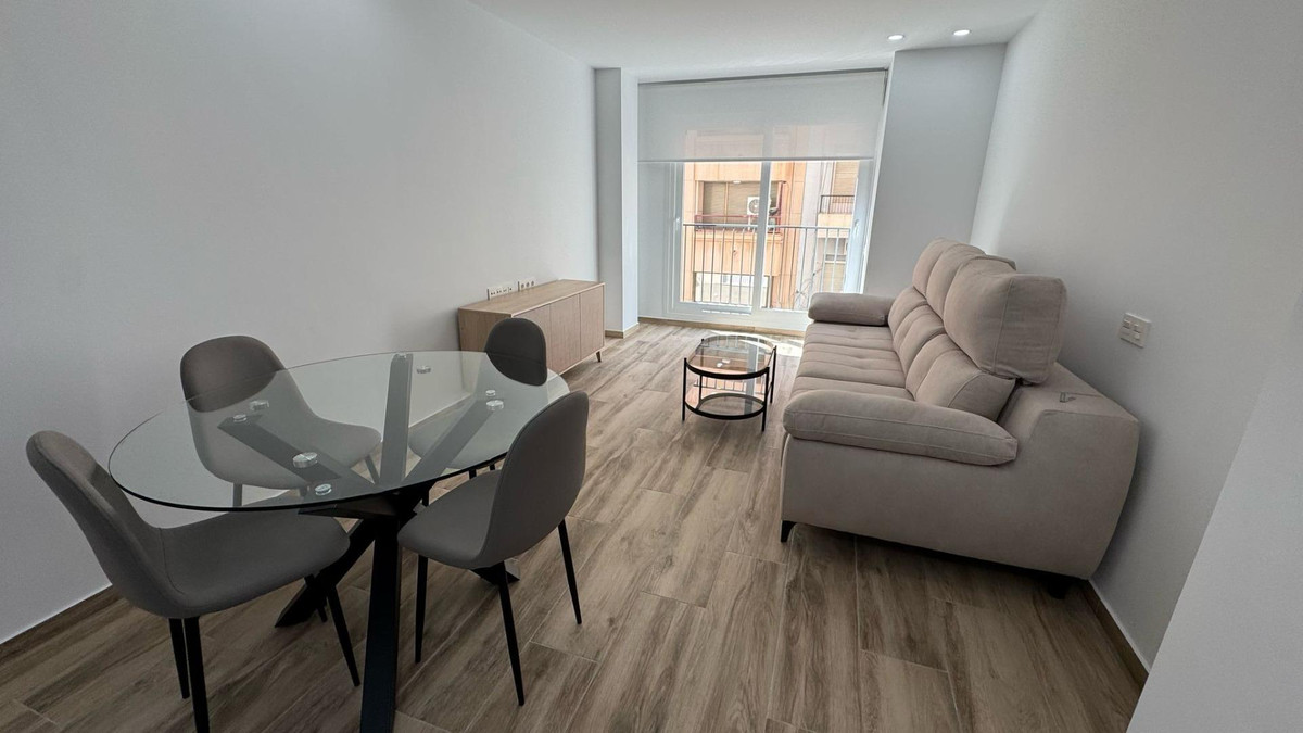 Se vende Apartamento Planta Media de 1 dormitorios en Costa Blanca, Alicante, España