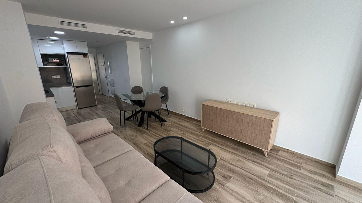 Se vende Apartamento Planta Media de 1 dormitorios en Costa Blanca, Alicante, España