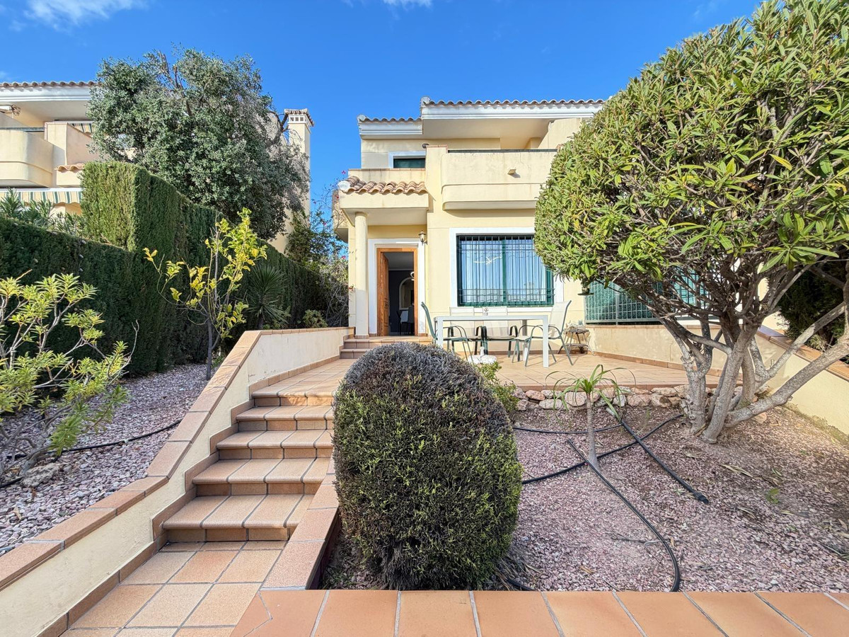 Se vende Bungalow de 2 dormitorios en Costa Blanca, Alicante, España