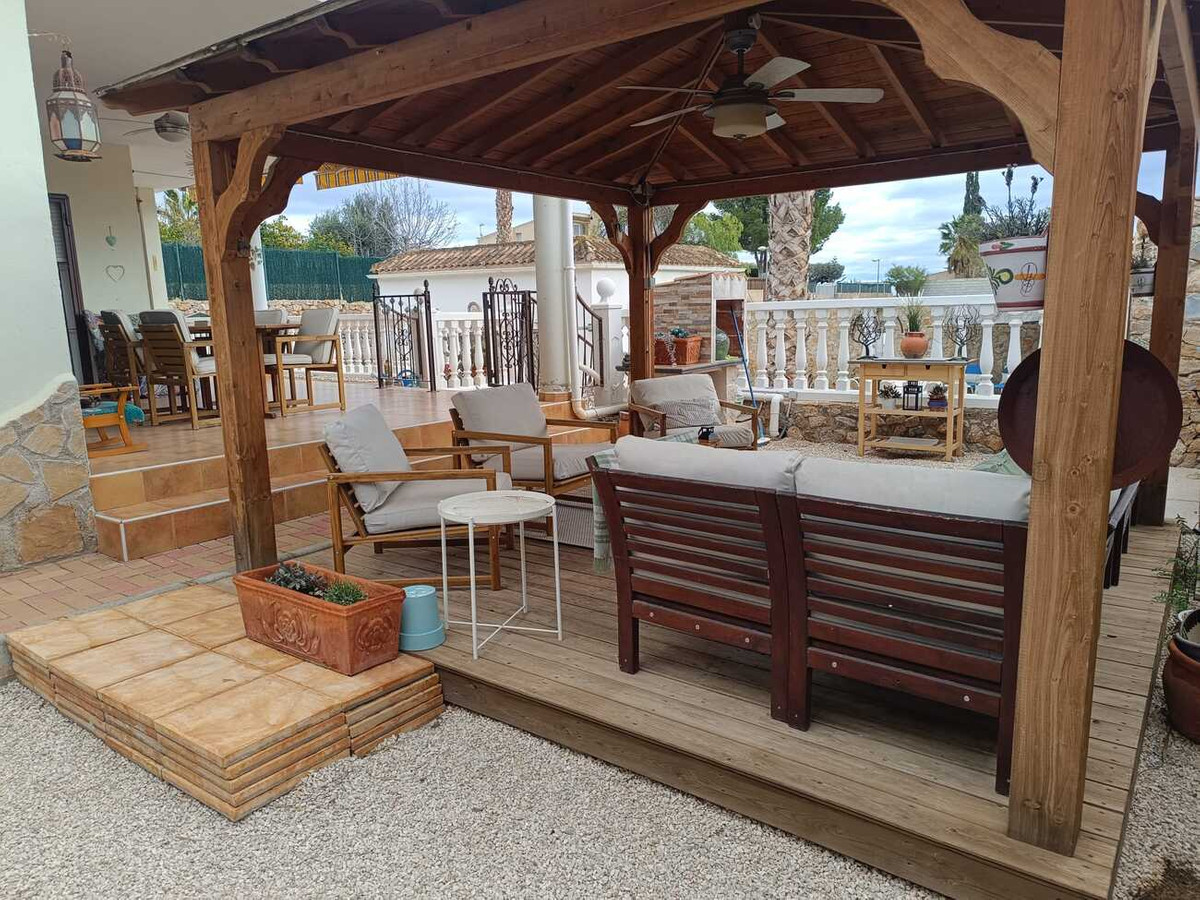 3 Bed Townhouse for sale in El Reloj Costa Calida, Murcia, Spain