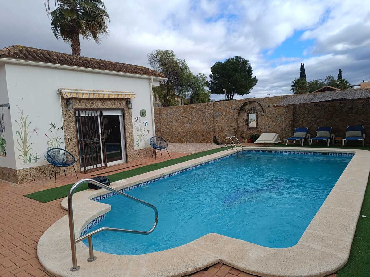 3 Bed Townhouse for sale in El Reloj Costa Calida, Murcia, Spain
