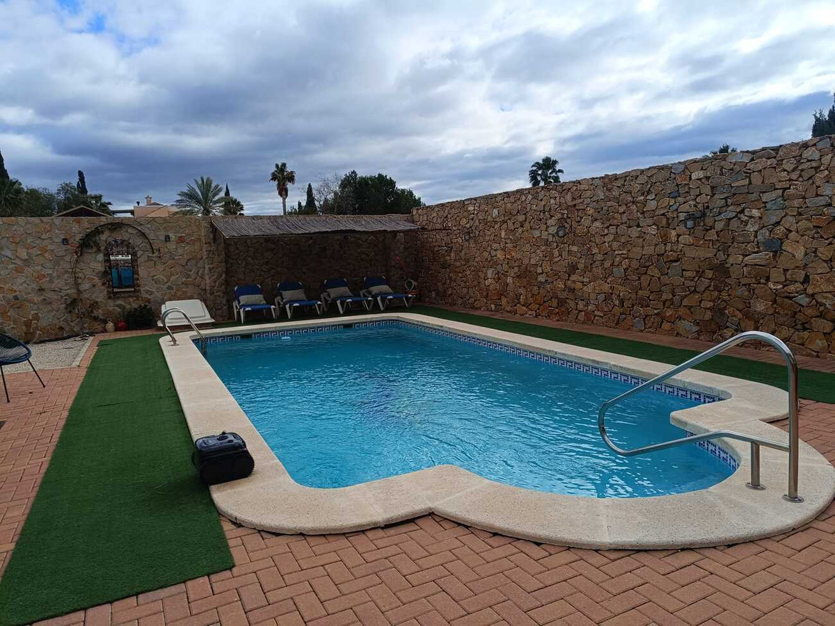 3 Bed Townhouse for sale in El Reloj Costa Calida, Murcia, Spain