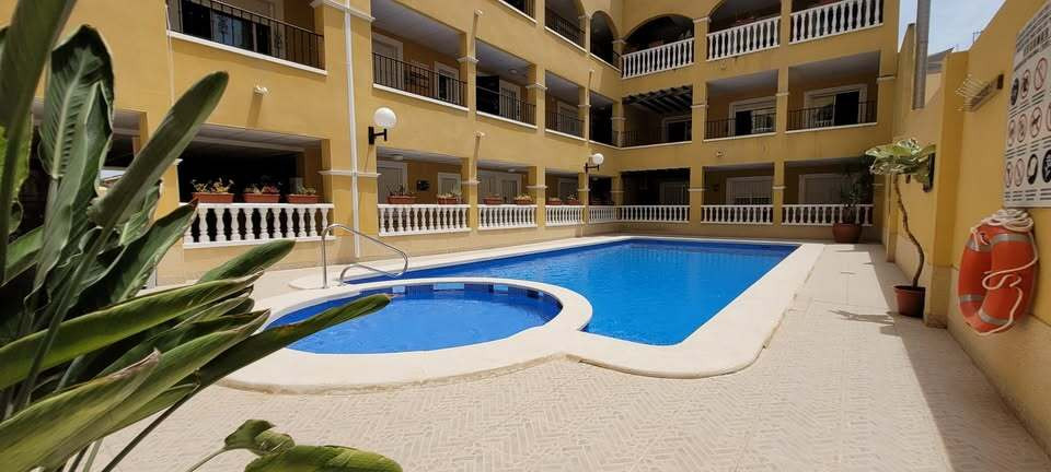 2 Bed Apartment for sale in Rafal Costa Blanca, Alicante, Spain