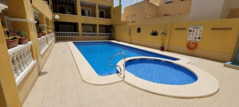 2 Bed Apartment for sale in Rafal Costa Blanca, Alicante, Spain
