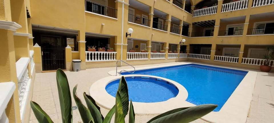 2 Bed Apartment for sale in Rafal Costa Blanca, Alicante, Spain