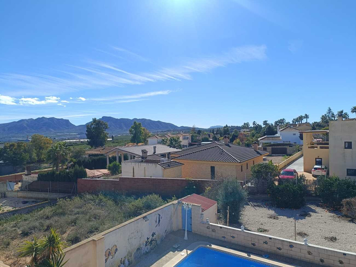 5 Bed Townhouse for sale in El Reloj Costa Calida, Murcia, Spain