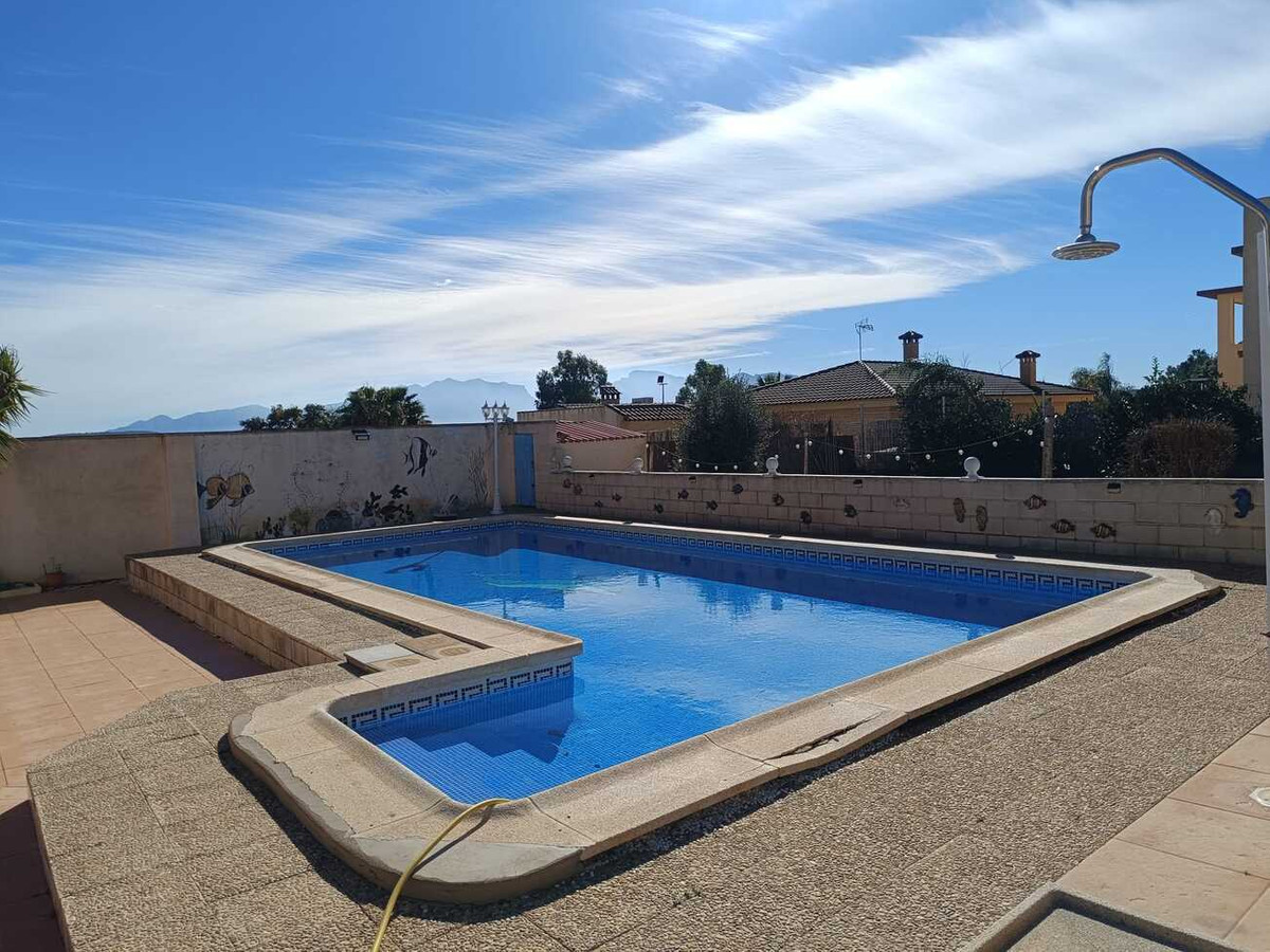 5 Bed Townhouse for sale in El Reloj Costa Calida, Murcia, Spain