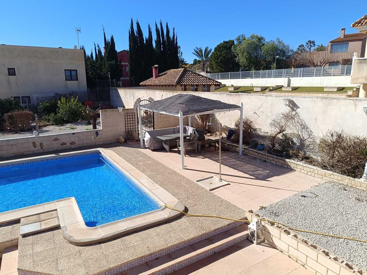 5 Bed Townhouse for sale in El Reloj Costa Calida, Murcia, Spain