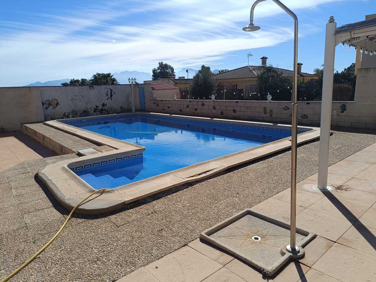 5 Bed Townhouse for sale in El Reloj Costa Calida, Murcia, Spain