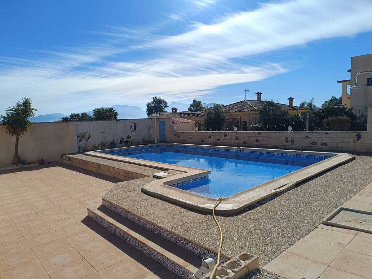 5 Bed Townhouse for sale in El Reloj Costa Calida, Murcia, Spain