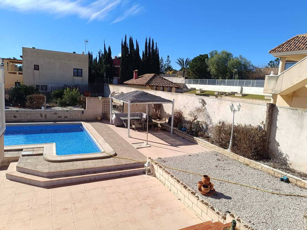 5 Bed Townhouse for sale in El Reloj Costa Calida, Murcia, Spain