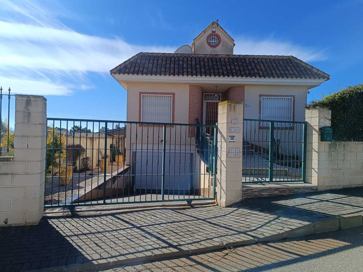 5 Bed Townhouse for sale in El Reloj Costa Calida, Murcia, Spain