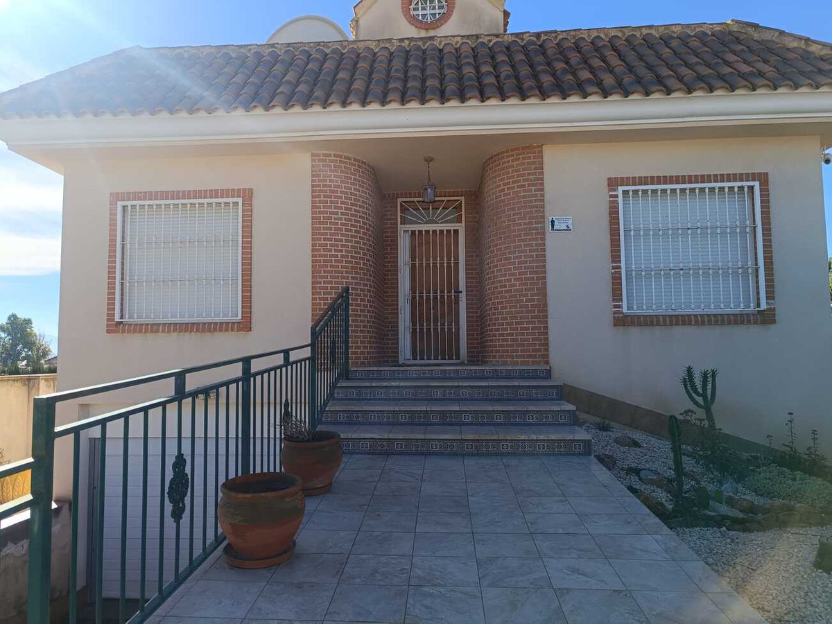 5 Bed Townhouse for sale in El Reloj Costa Calida, Murcia, Spain
