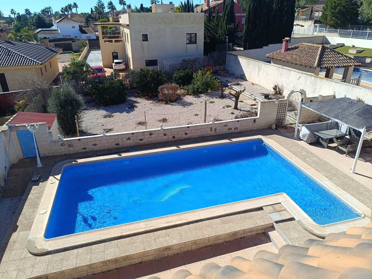 5 Bed Townhouse for sale in El Reloj Costa Calida, Murcia, Spain