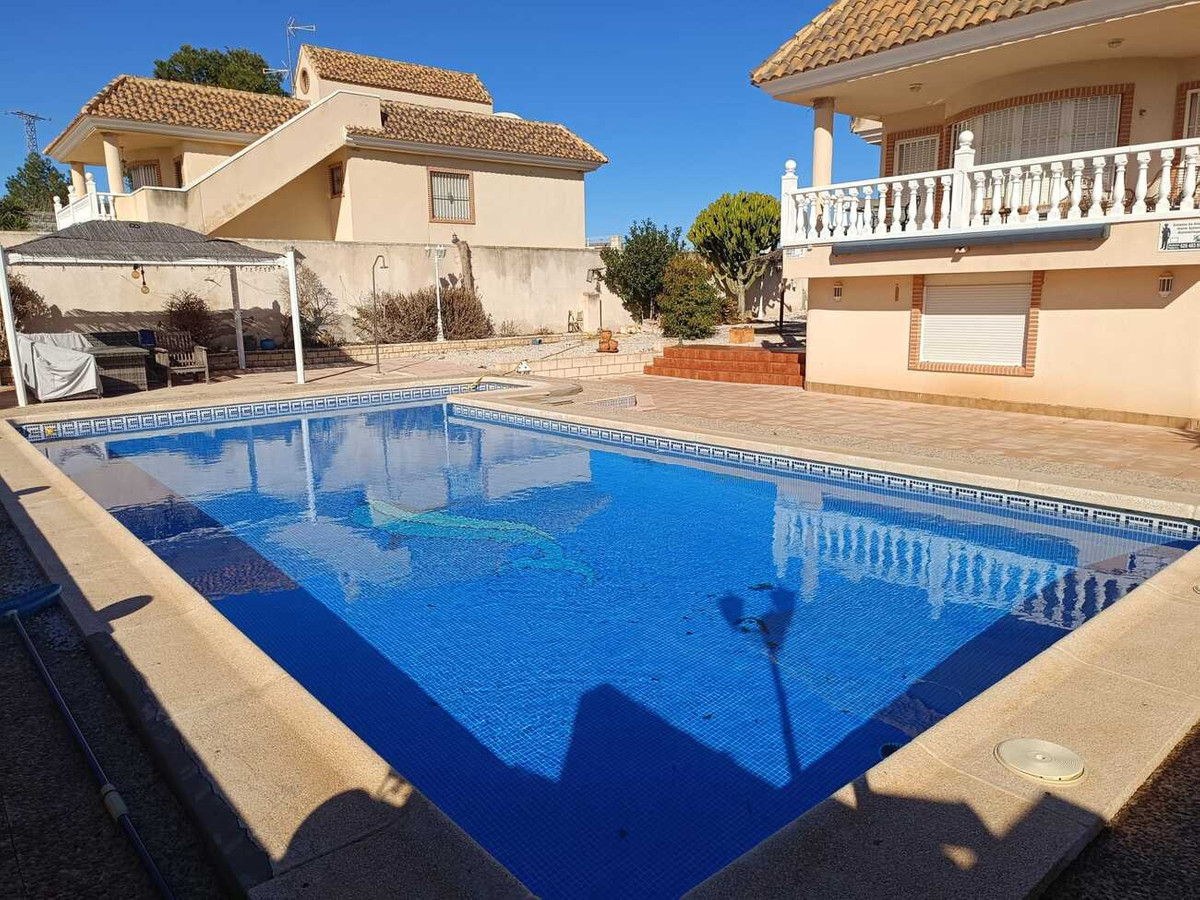5 Bed Townhouse for sale in El Reloj Costa Calida, Murcia, Spain