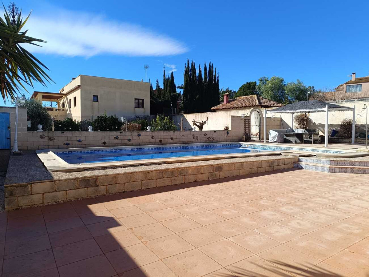 5 Bed Townhouse for sale in El Reloj Costa Calida, Murcia, Spain