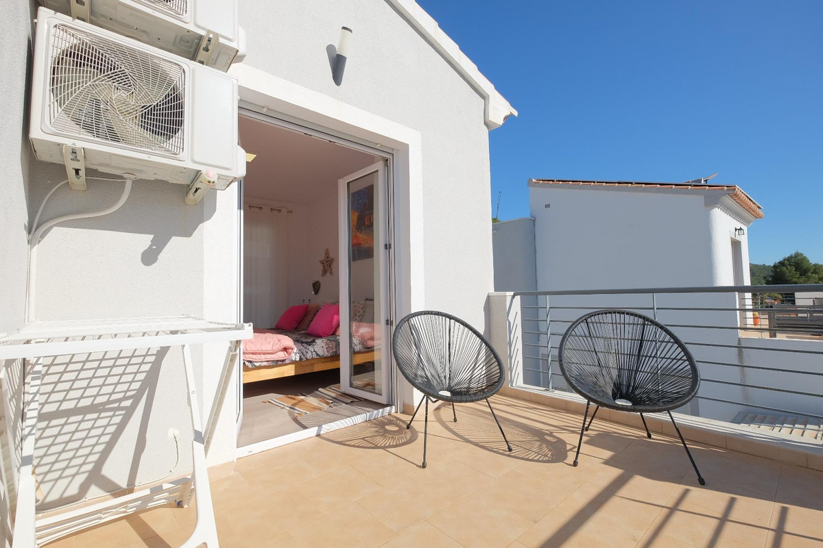 2 Bed Townhouse for sale in Alcalali Costa Blanca, Alicante, Spain