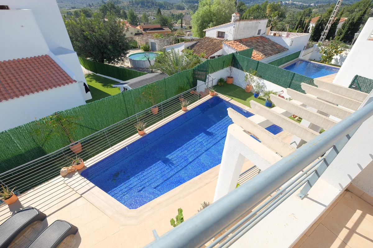 2 Bed Townhouse for sale in Alcalali Costa Blanca, Alicante, Spain