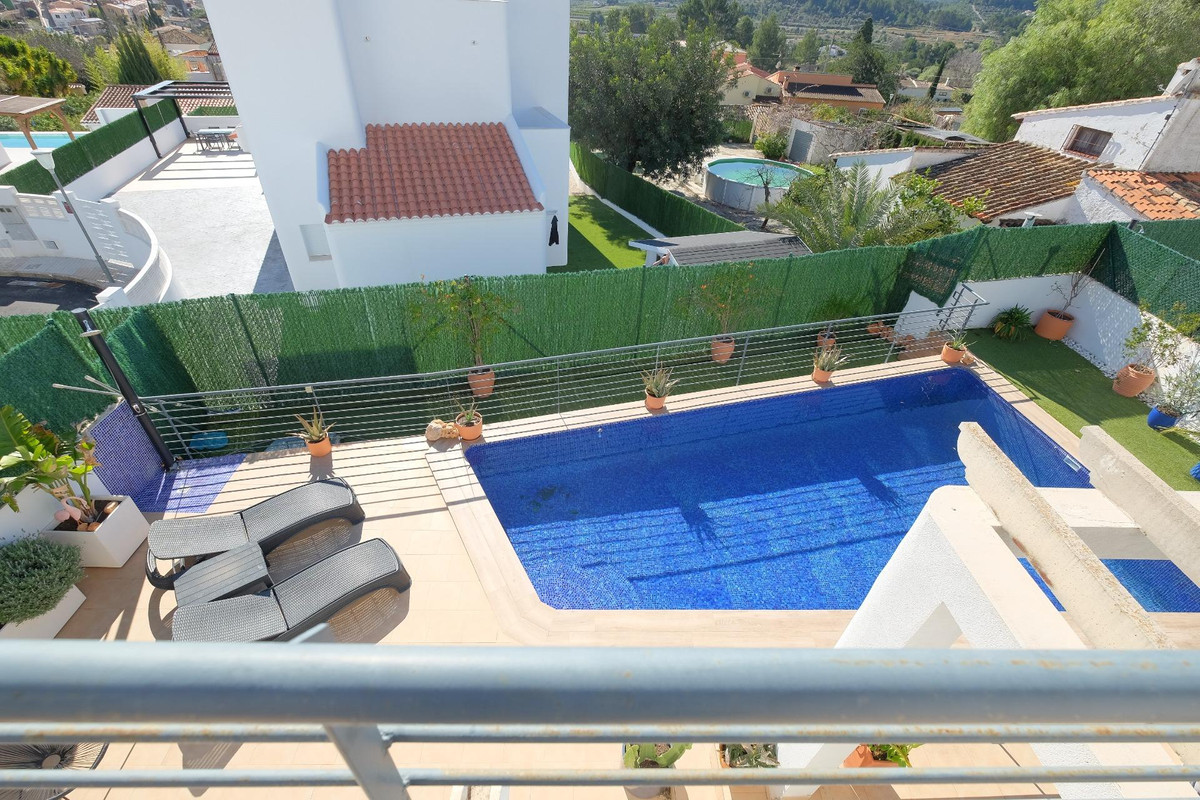 2 Bed Townhouse for sale in Alcalali Costa Blanca, Alicante, Spain