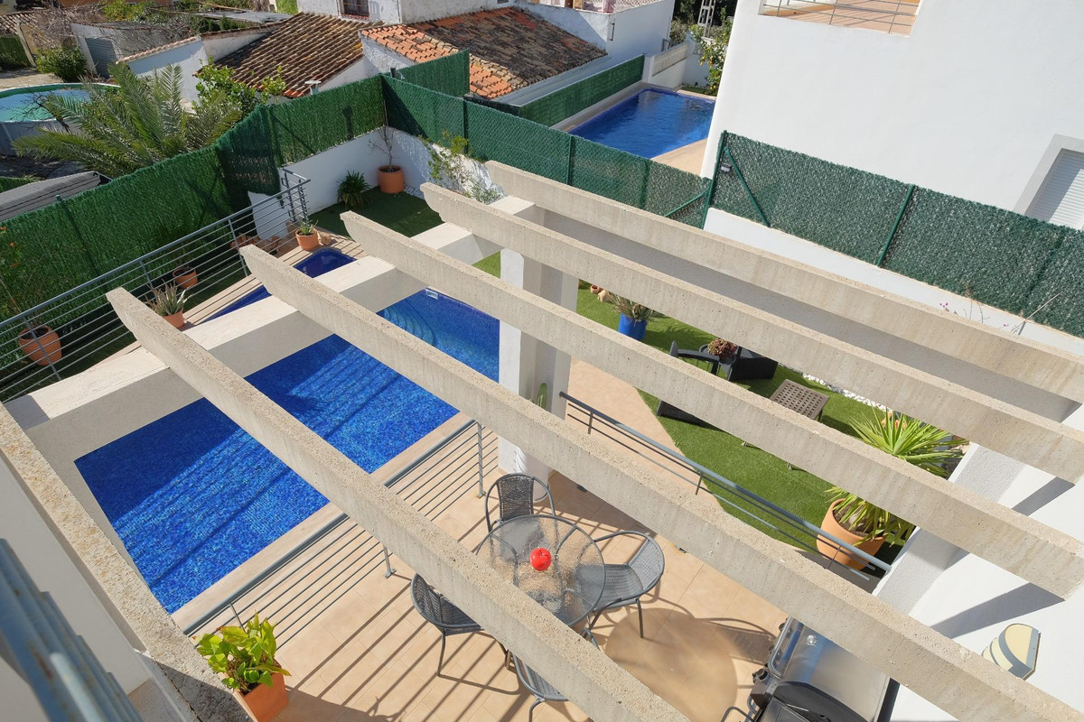 2 Bed Townhouse for sale in Alcalali Costa Blanca, Alicante, Spain