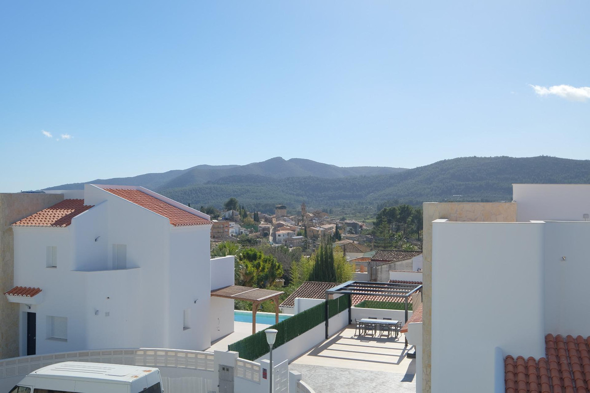 2 Bed Townhouse for sale in Alcalali Costa Blanca, Alicante, Spain