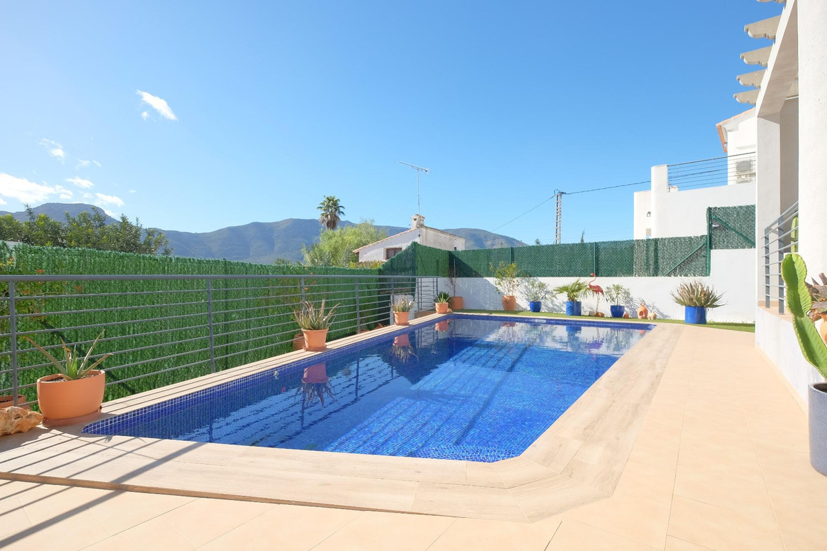 2 Bed Townhouse for sale in Alcalali Costa Blanca, Alicante, Spain