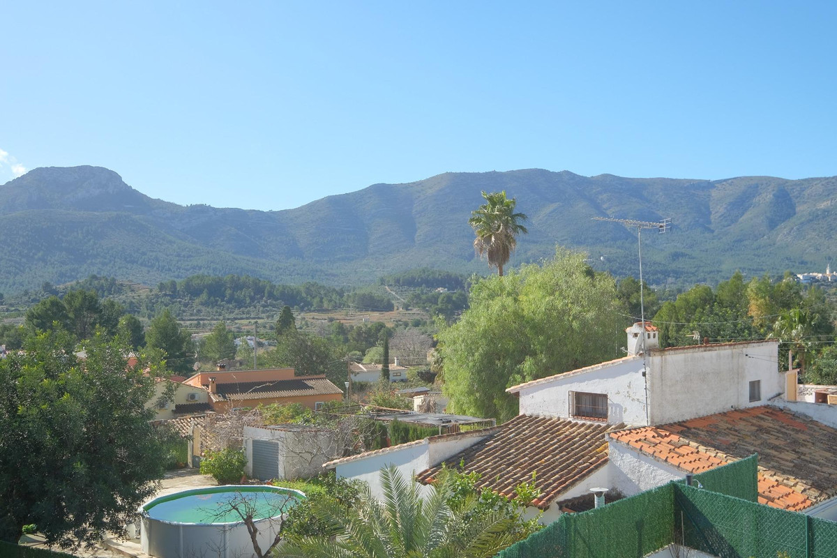 2 Bed Townhouse for sale in Alcalali Costa Blanca, Alicante, Spain