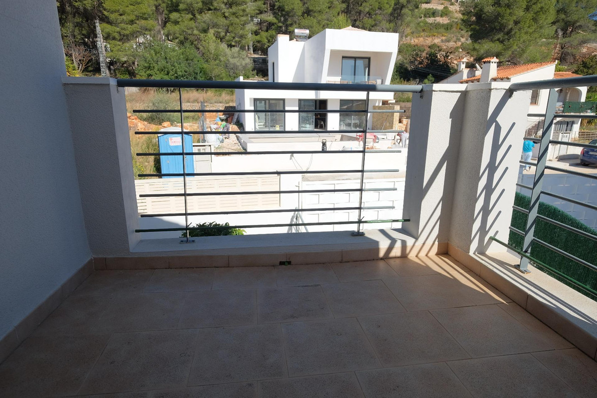 2 Bed Townhouse for sale in Alcalali Costa Blanca, Alicante, Spain