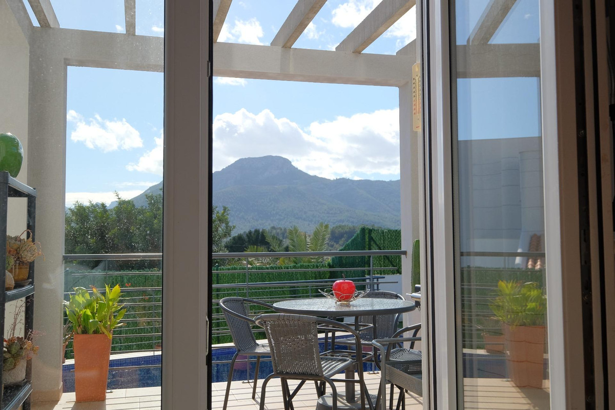 2 Bed Townhouse for sale in Alcalali Costa Blanca, Alicante, Spain