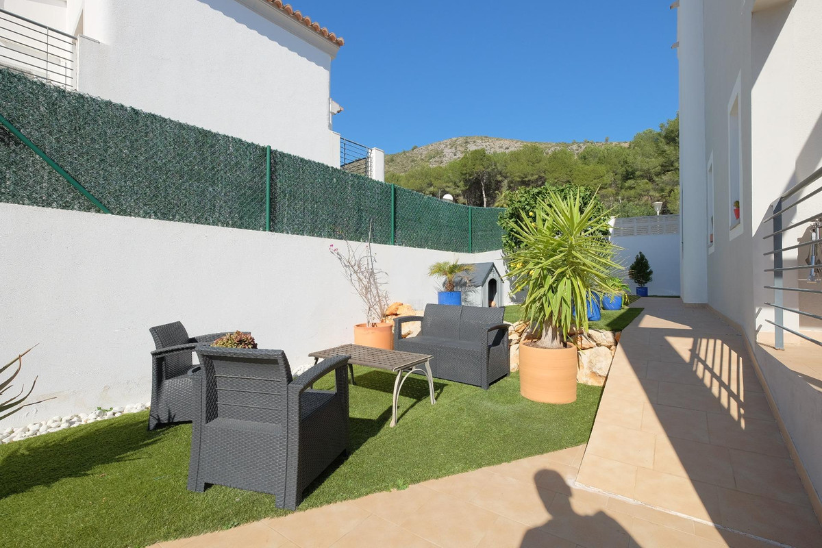 2 Bed Townhouse for sale in Alcalali Costa Blanca, Alicante, Spain