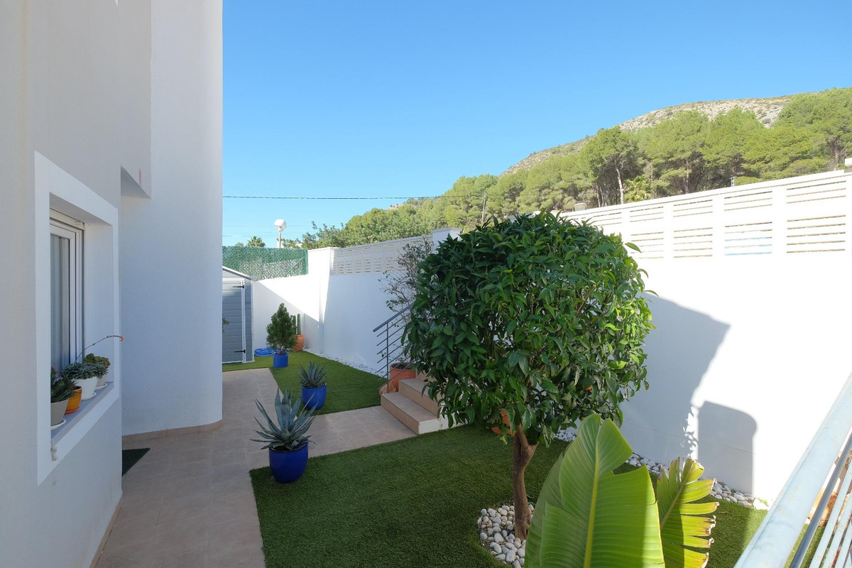 2 Bed Townhouse for sale in Alcalali Costa Blanca, Alicante, Spain