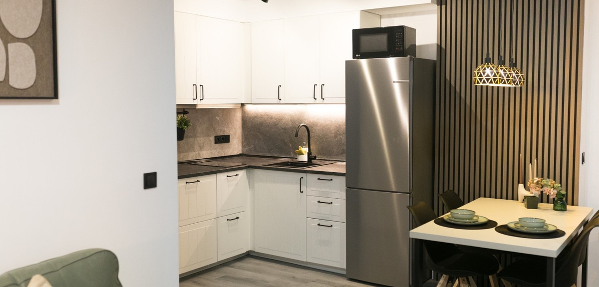 Se vende Apartamento Planta Media de 2 dormitorios en Costa Blanca, Alicante, España