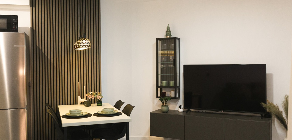 Se vende Apartamento Planta Media de 2 dormitorios en Costa Blanca, Alicante, España