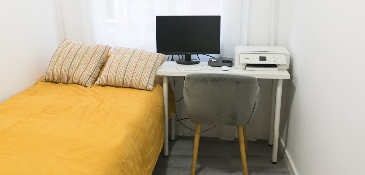 Se vende Apartamento Planta Media de 2 dormitorios en Costa Blanca, Alicante, España