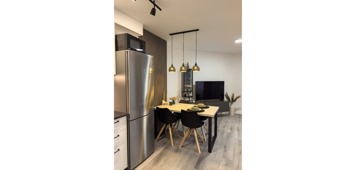 Se vende Apartamento Planta Media de 2 dormitorios en Costa Blanca, Alicante, España