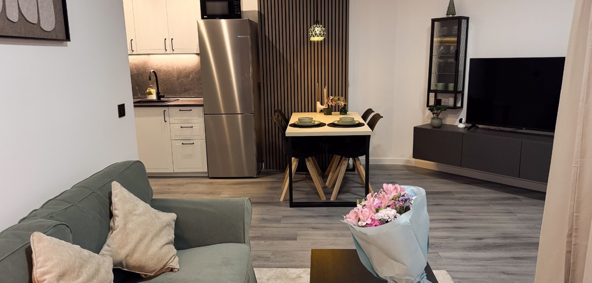 Se vende Apartamento Planta Media de 2 dormitorios en Costa Blanca, Alicante, España